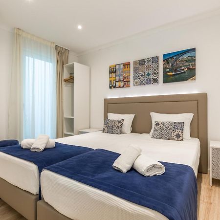 Bra.Com Apartments Oporto Campanha Luaran gambar