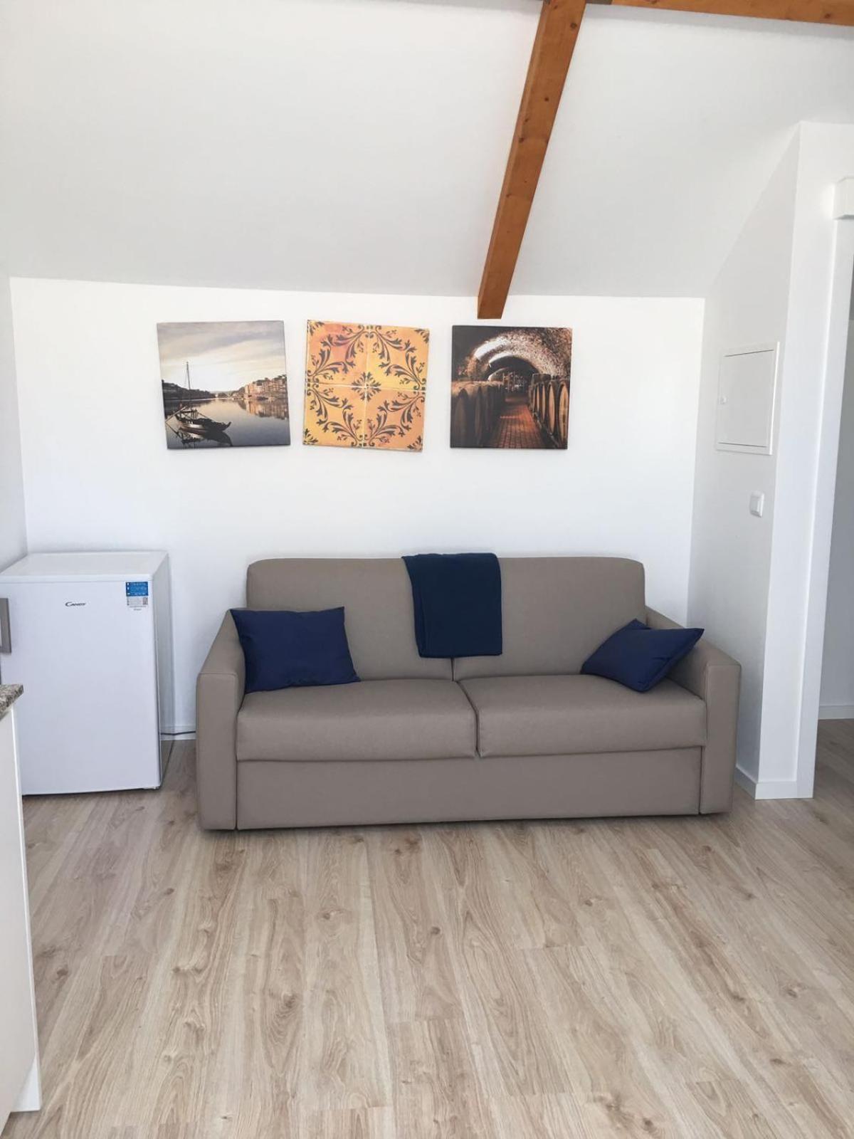 Bra.Com Apartments Oporto Campanha Bilik gambar