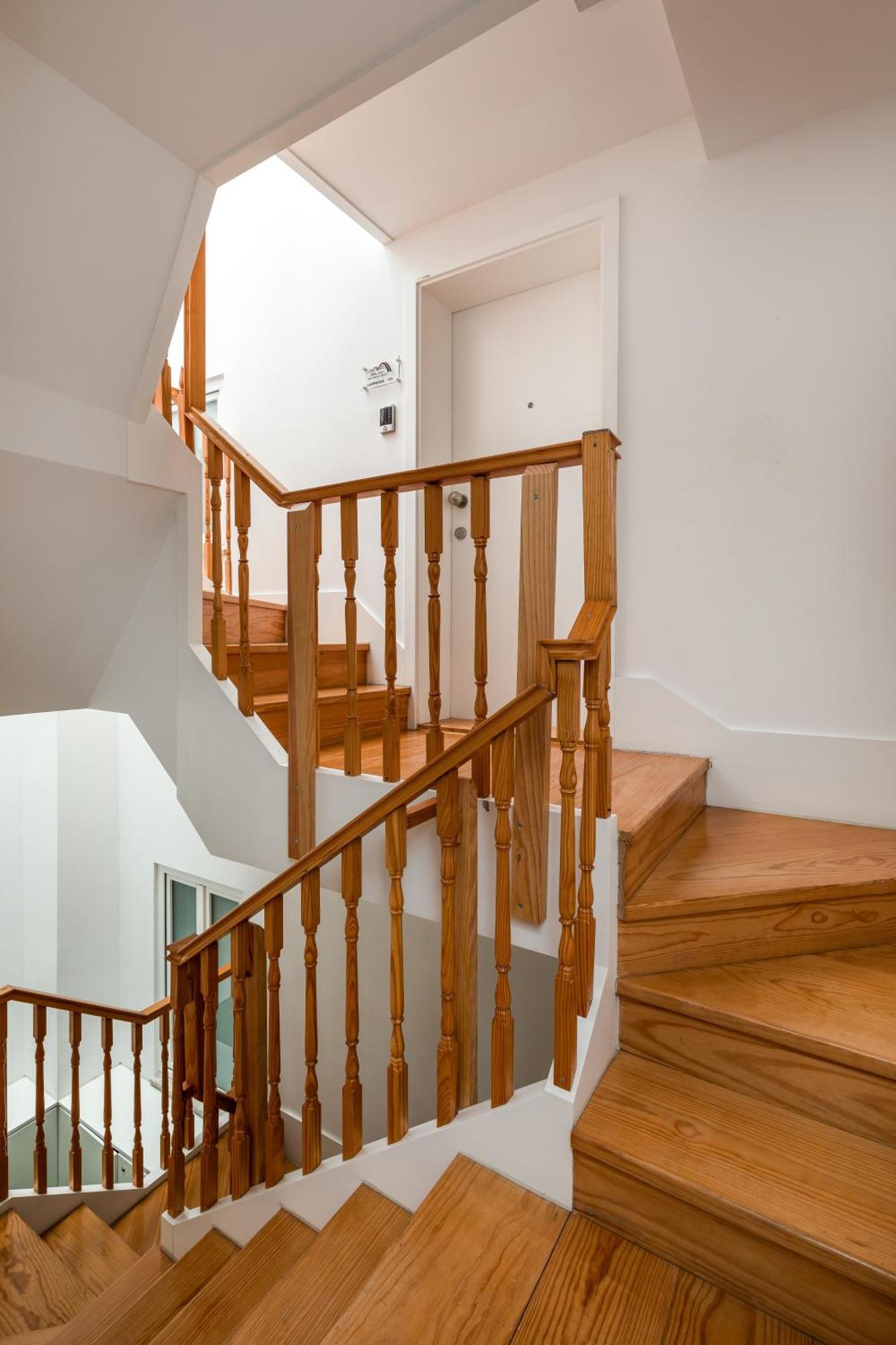 Bra.Com Apartments Oporto Campanha Luaran gambar