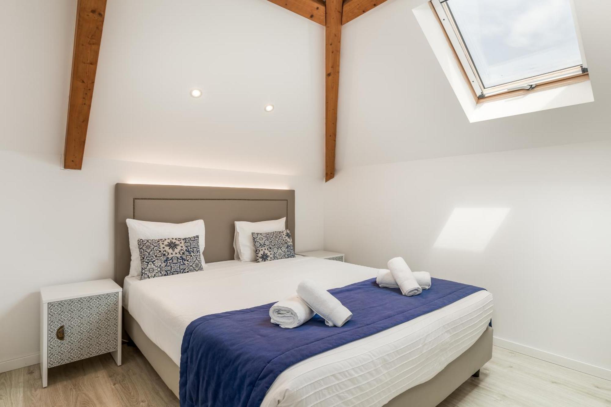 Bra.Com Apartments Oporto Campanha Luaran gambar