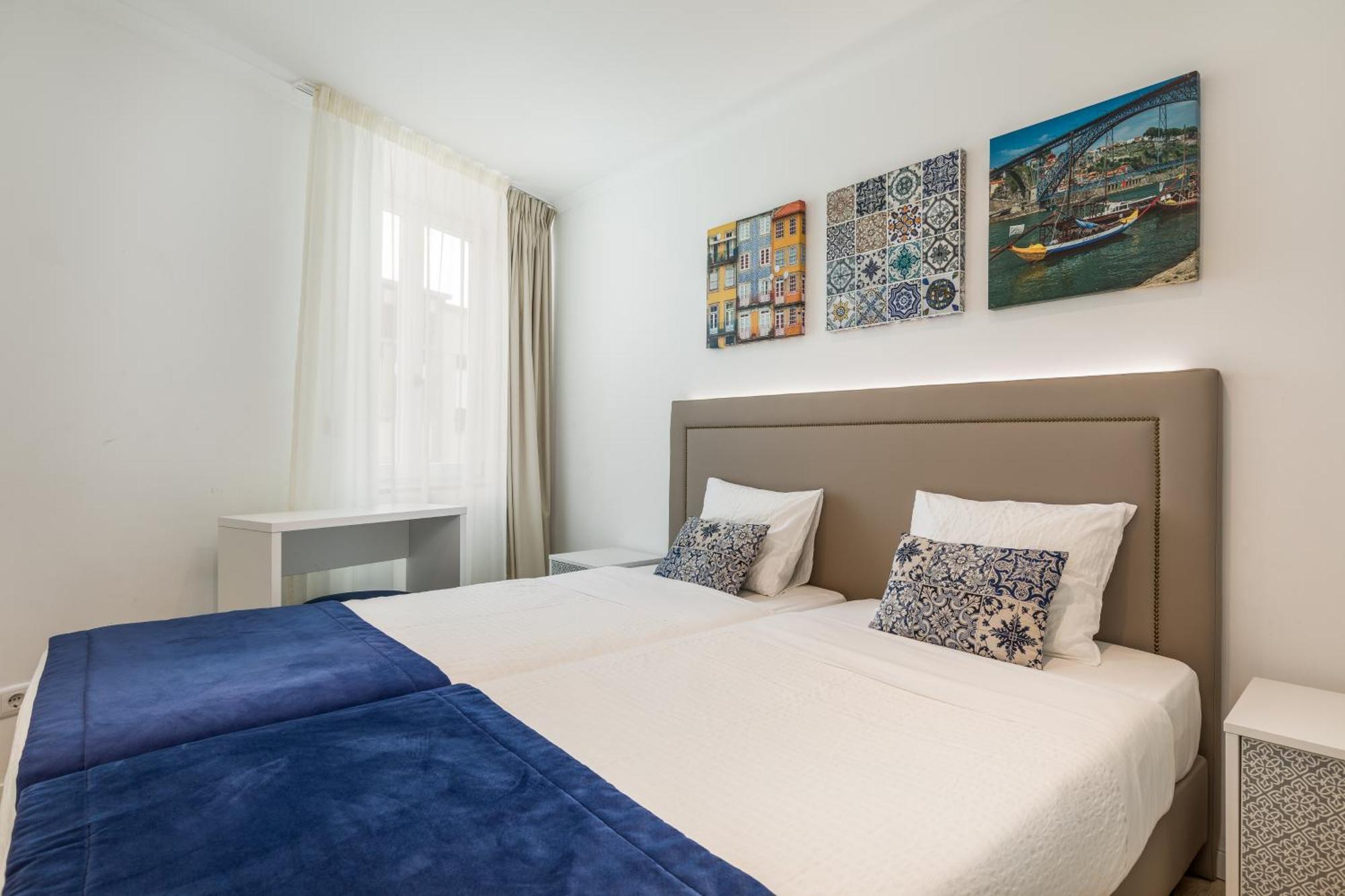 Bra.Com Apartments Oporto Campanha Luaran gambar
