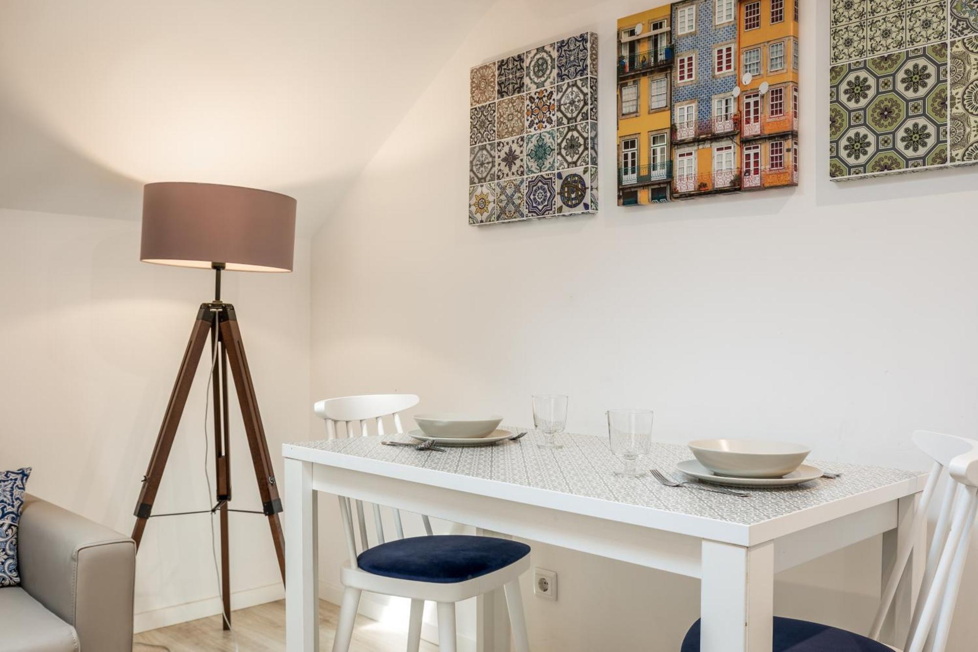 Bra.Com Apartments Oporto Campanha Luaran gambar