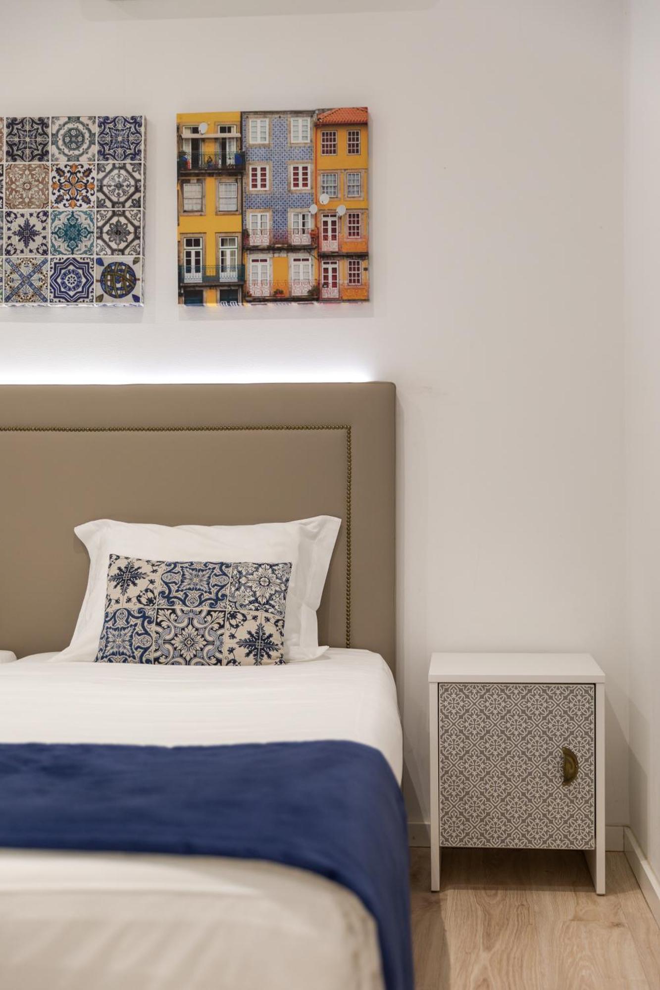 Bra.Com Apartments Oporto Campanha Luaran gambar
