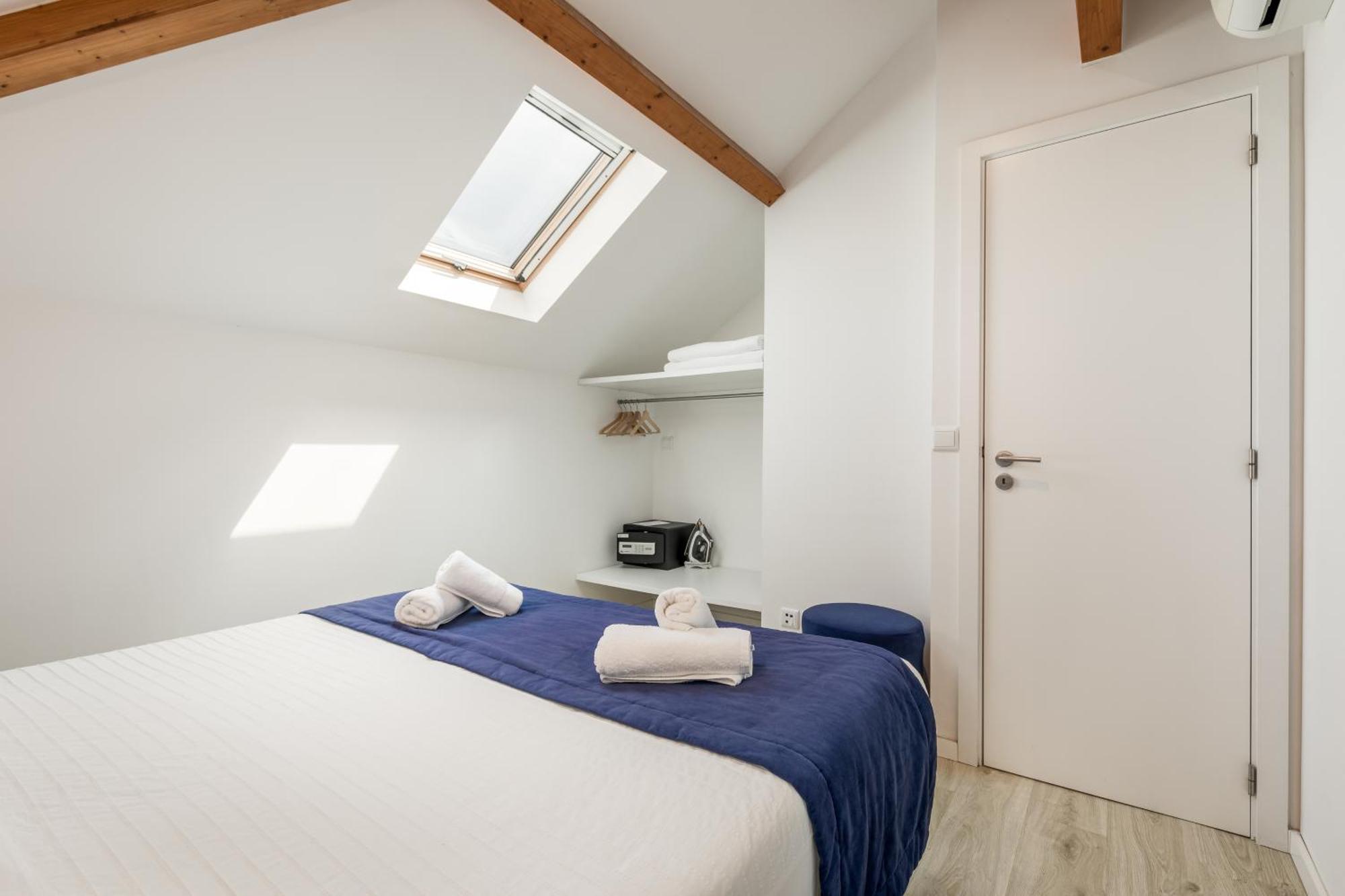 Bra.Com Apartments Oporto Campanha Luaran gambar