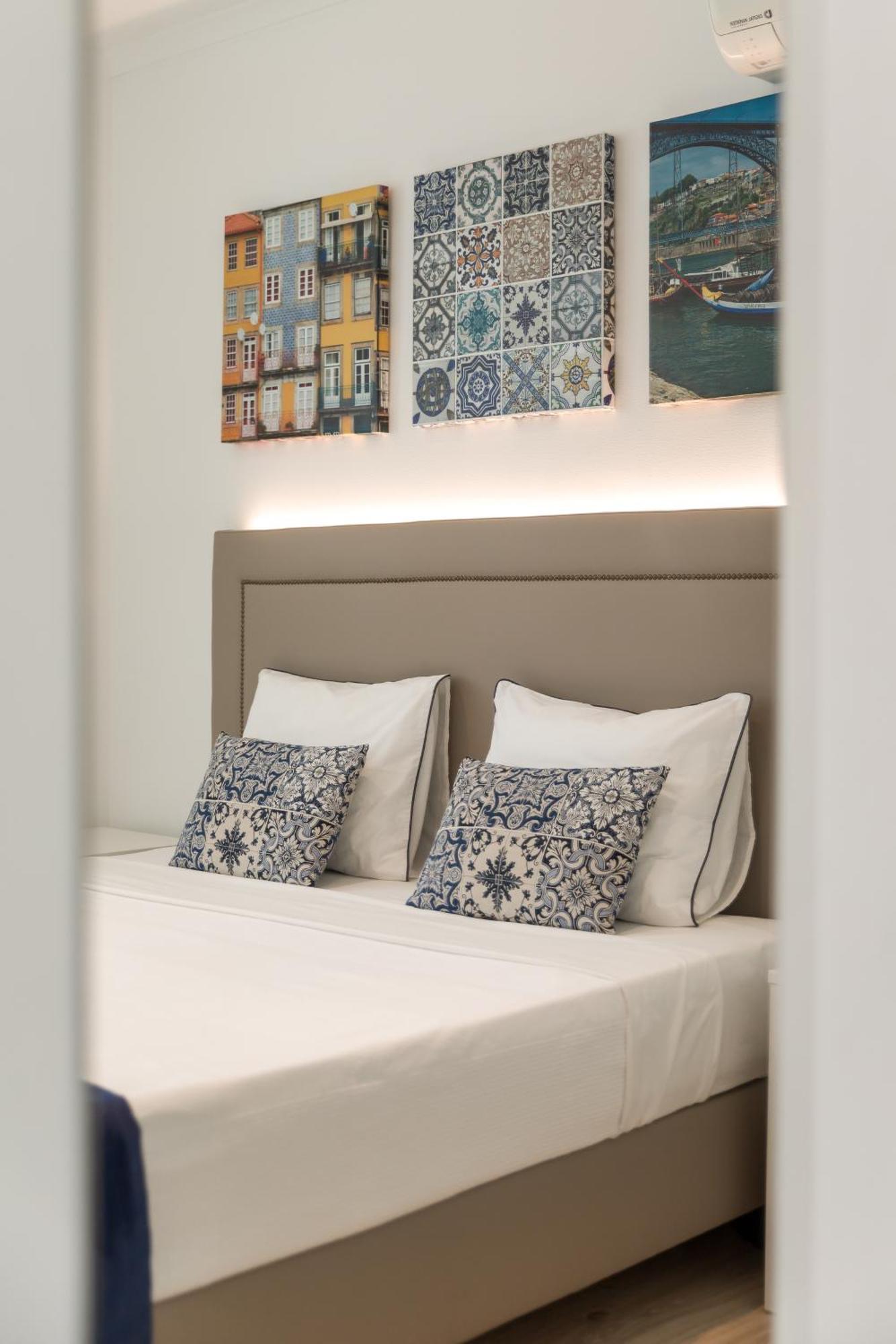 Bra.Com Apartments Oporto Campanha Luaran gambar