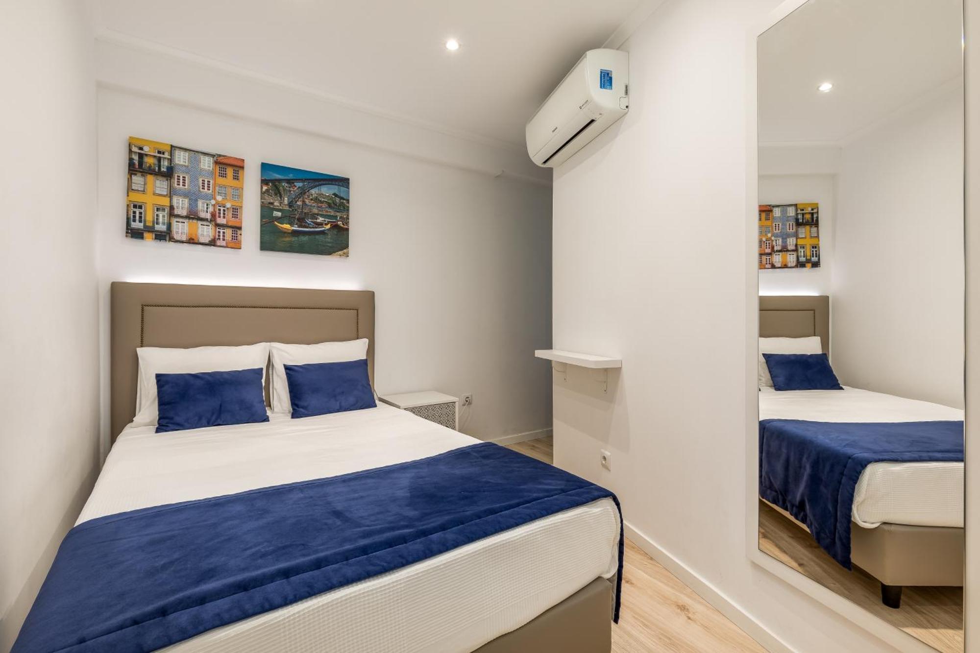 Bra.Com Apartments Oporto Campanha Bilik gambar