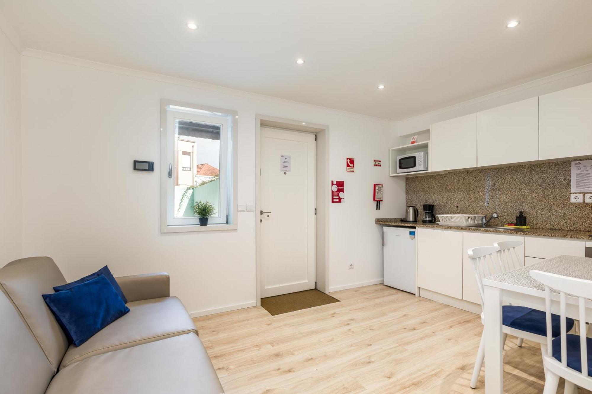 Bra.Com Apartments Oporto Campanha Bilik gambar
