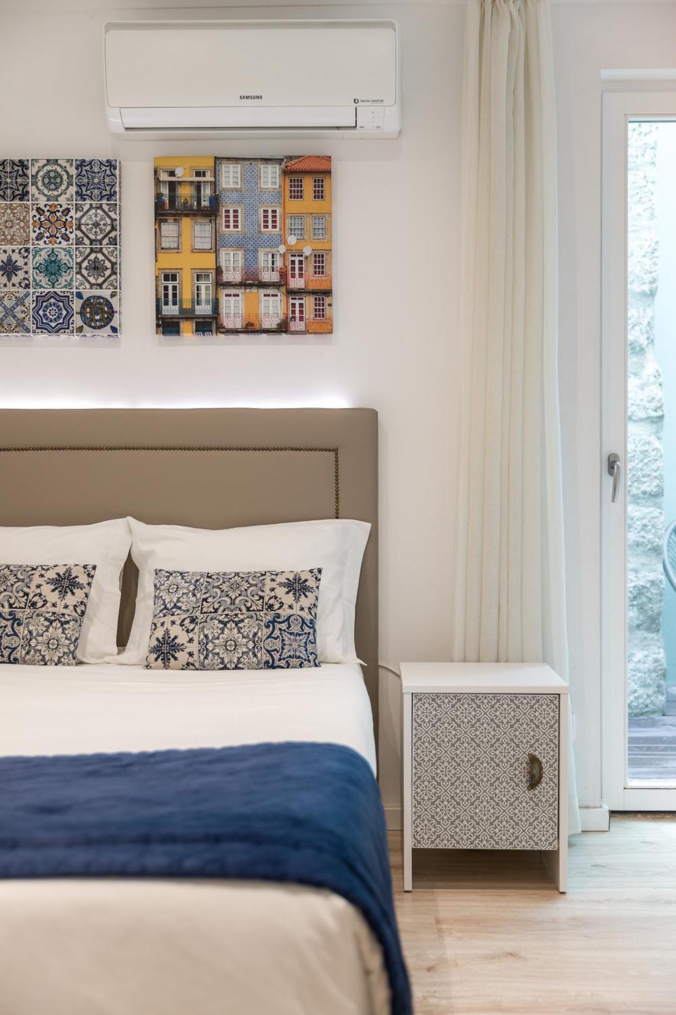 Bra.Com Apartments Oporto Campanha Luaran gambar